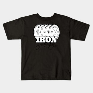 Iron Poisoning Kids T-Shirt